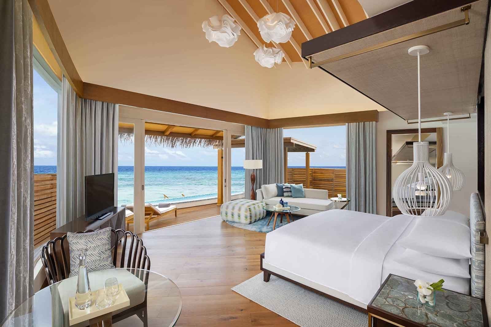 Overwater Pool Villa - Image 3
