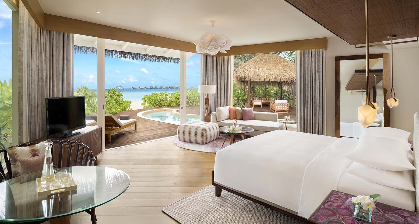Duplex Beach Pool Villa - Image 2