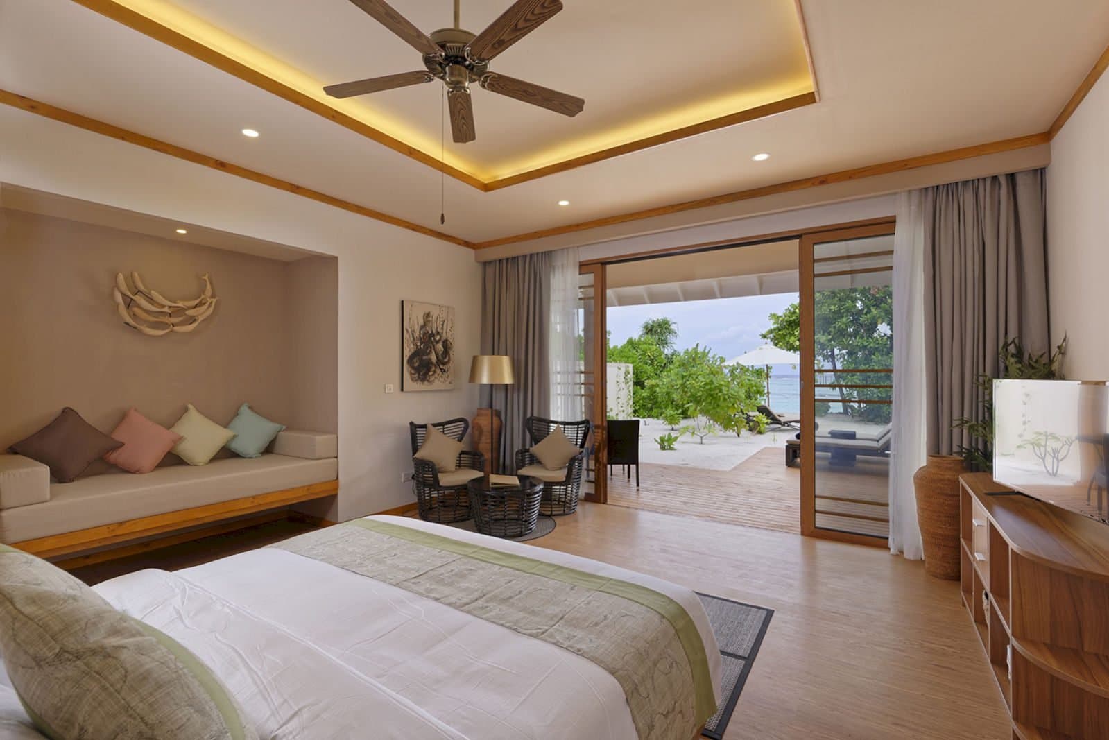 Beach Villa - Image 2