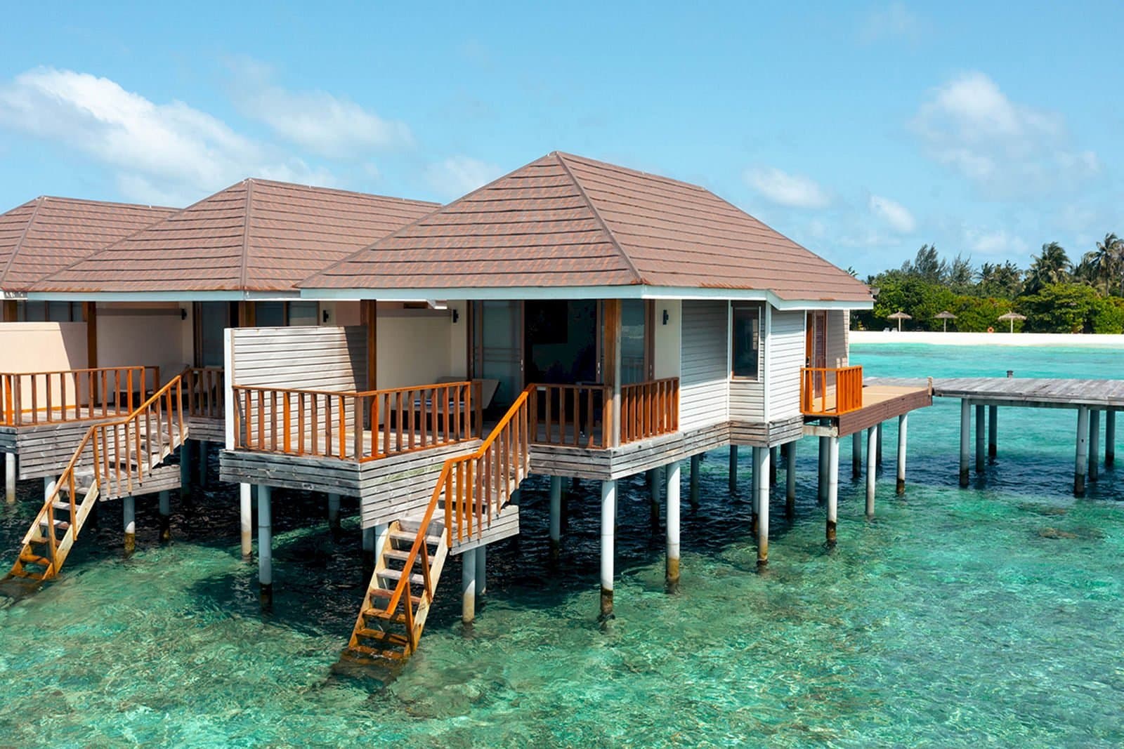 Water Villa - Brennia Kottefaru