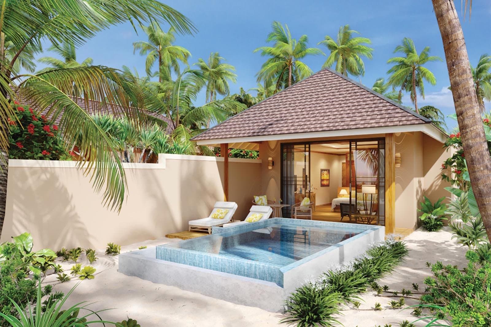 Beach Pool Villa - Image 2