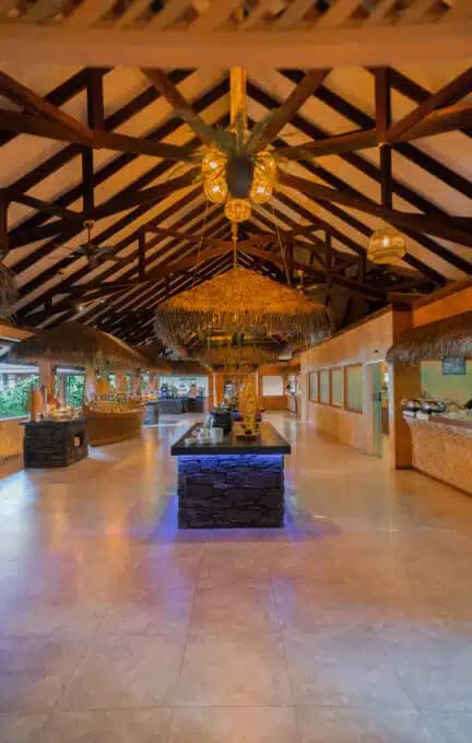 Lime - Sophisticated fine dining restaurant at Brennia Kottefaru featuring elegant tropical ambiance and gourmet cuisine