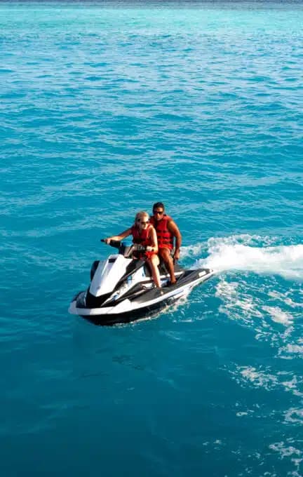 Watersports - State-of-the-art sportsactivitylocation facility at Brennia Kottefaru with luxurious tropical surroundings and premium amenities