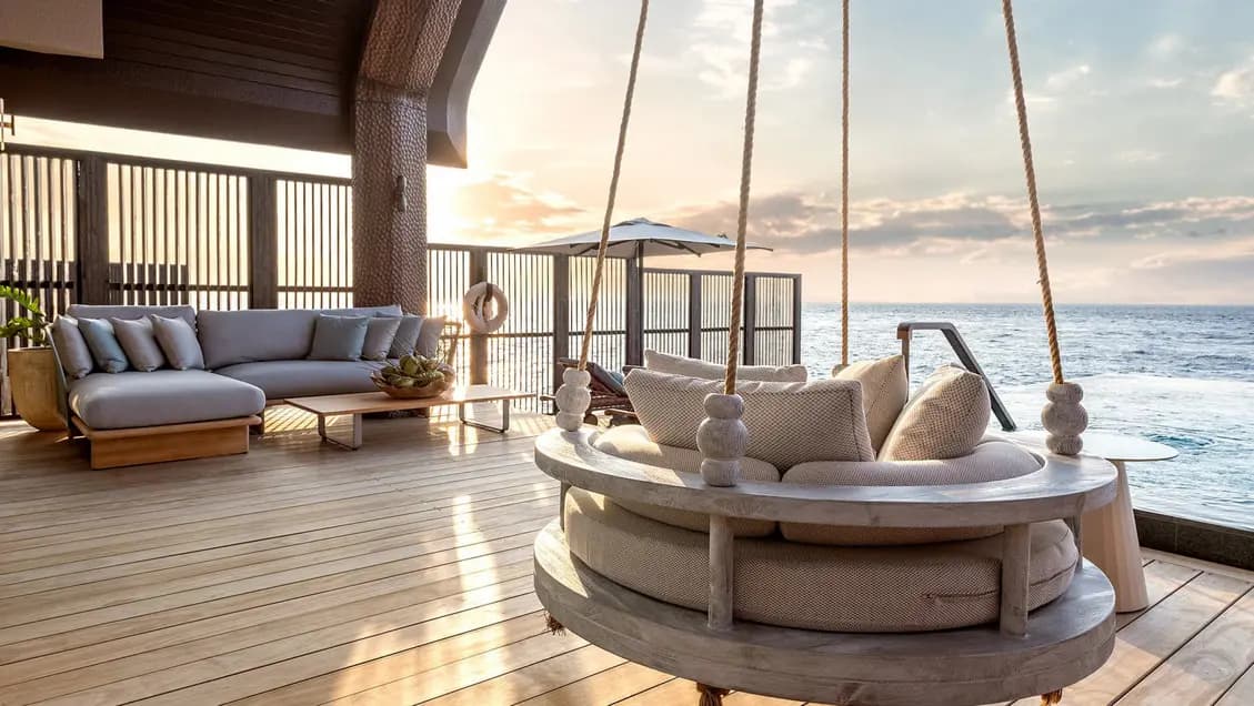 Sunset Ocean Pool Villa - JOALI Being