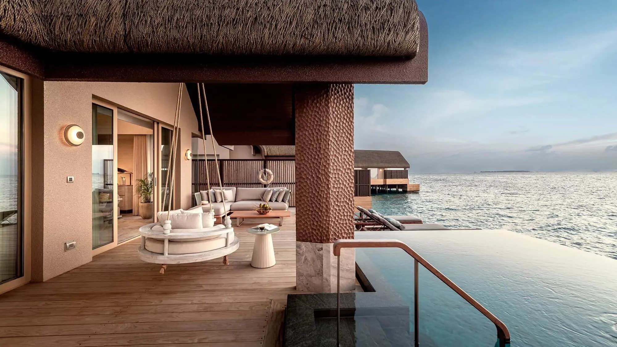 Sunset Grand Ocean Pool Villa - JOALI Being