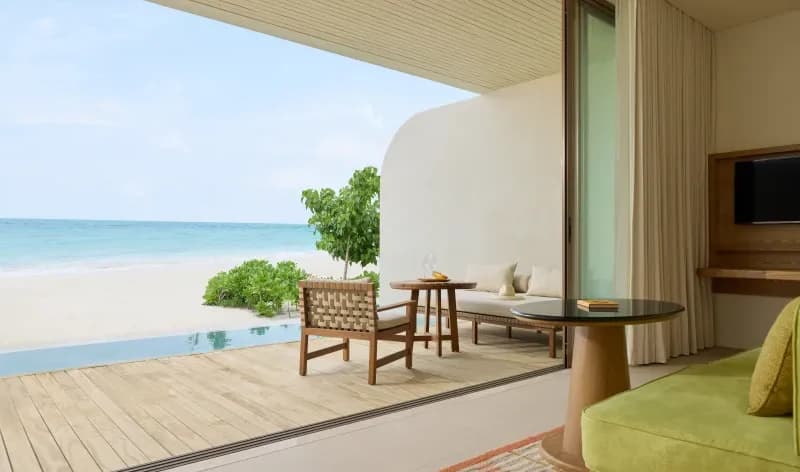 One-Bedroom Sunrise Beach Pool Villa - Centara Grand Lagoon