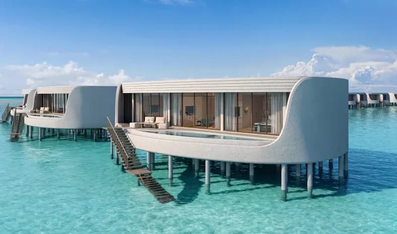 Grand Two Bedroom Overwater Pool Villa - Centara Grand Lagoon