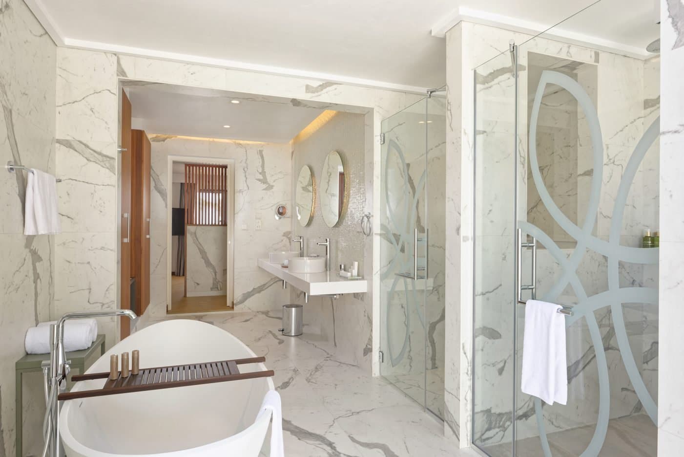 Two Bedroom Beach Villa with Private Pool - OUTRIGGER Maldives Maafushivaru