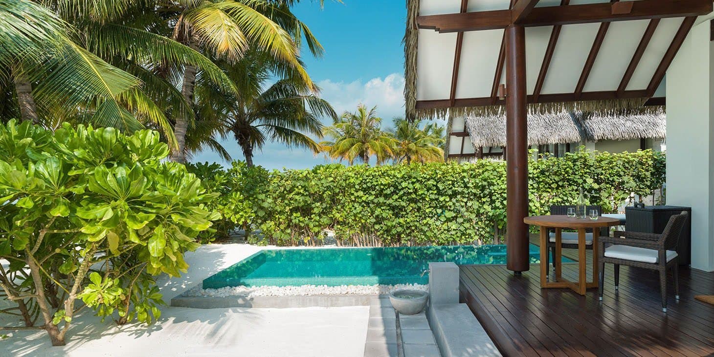 Sunset Pool Beach Villas - Heritance Aarah