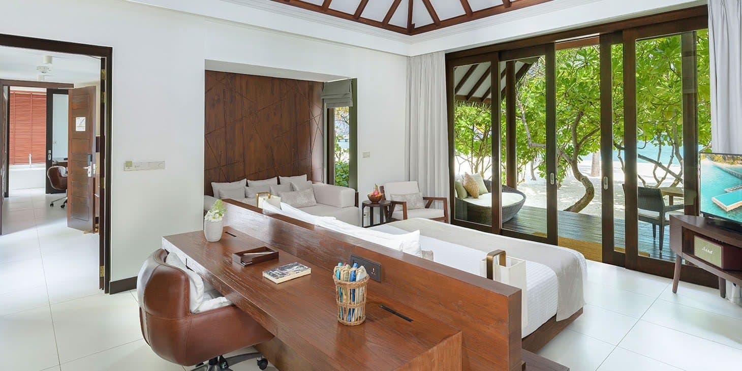 Two Bedroom Family Beach Villas - Heritance Aarah