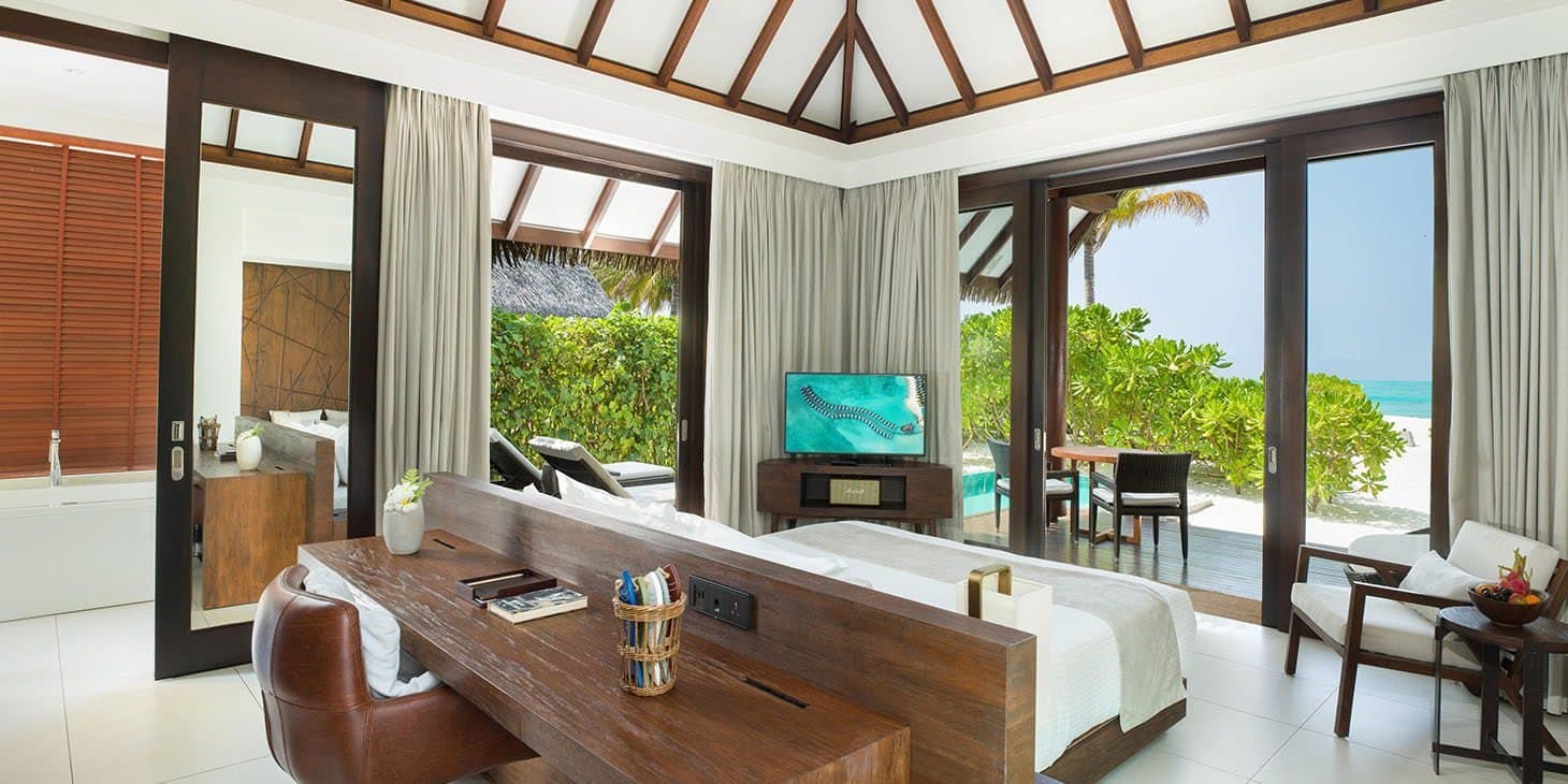 Two Bedroom Family Pool Beach Villas - Image 2