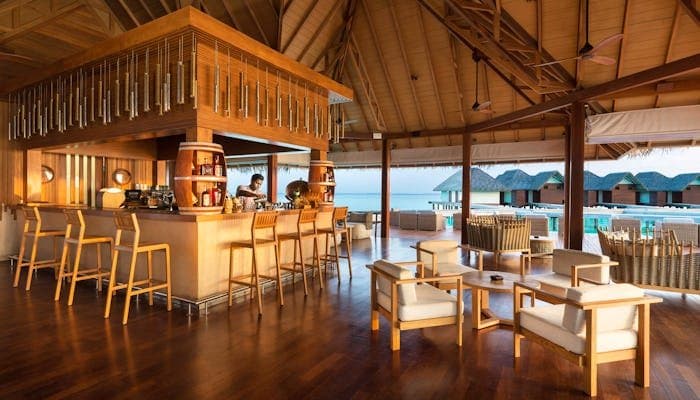 Ralu Overwater Lounge Bar