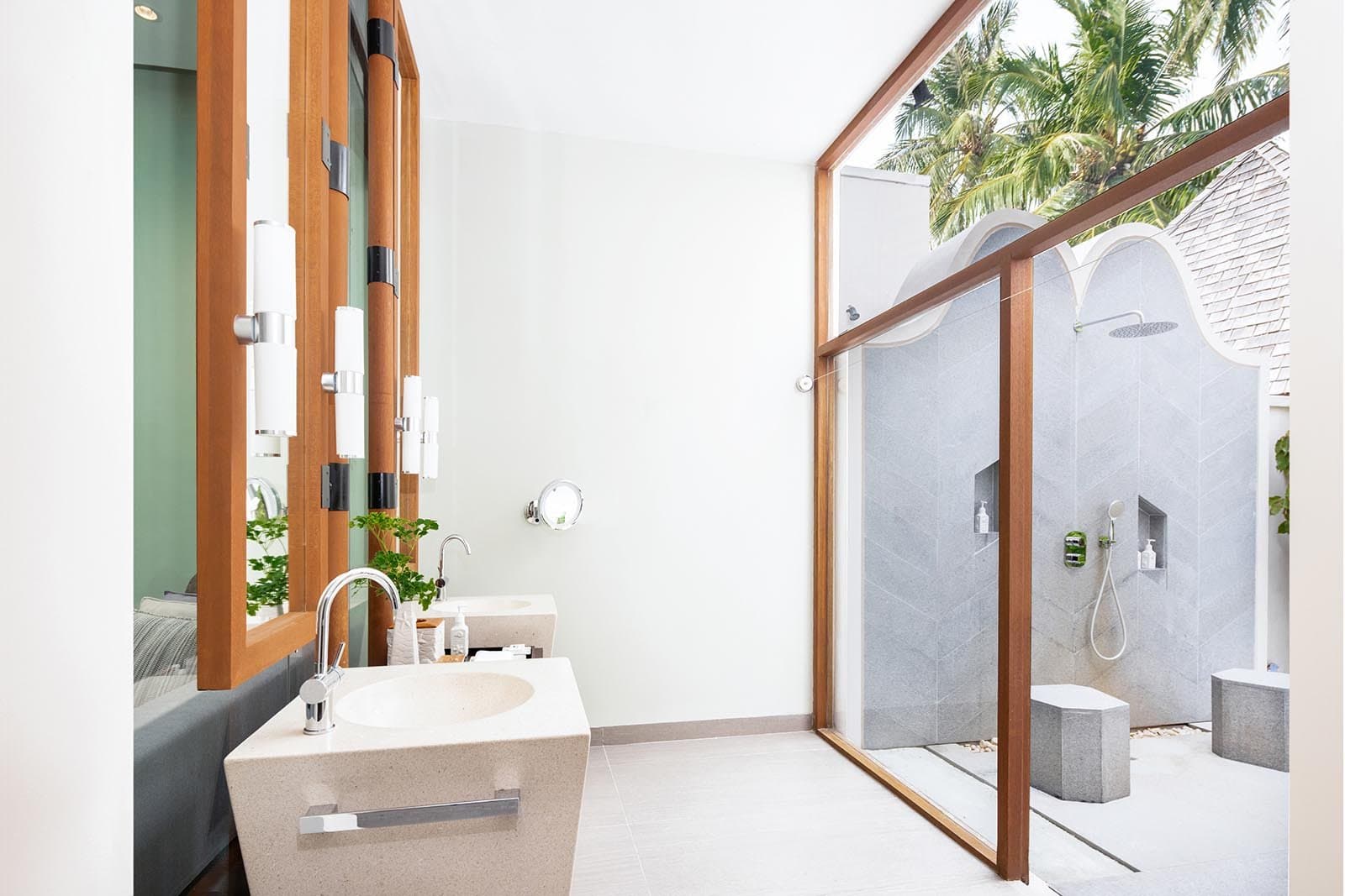 Beach Villa - Conrad Maldives