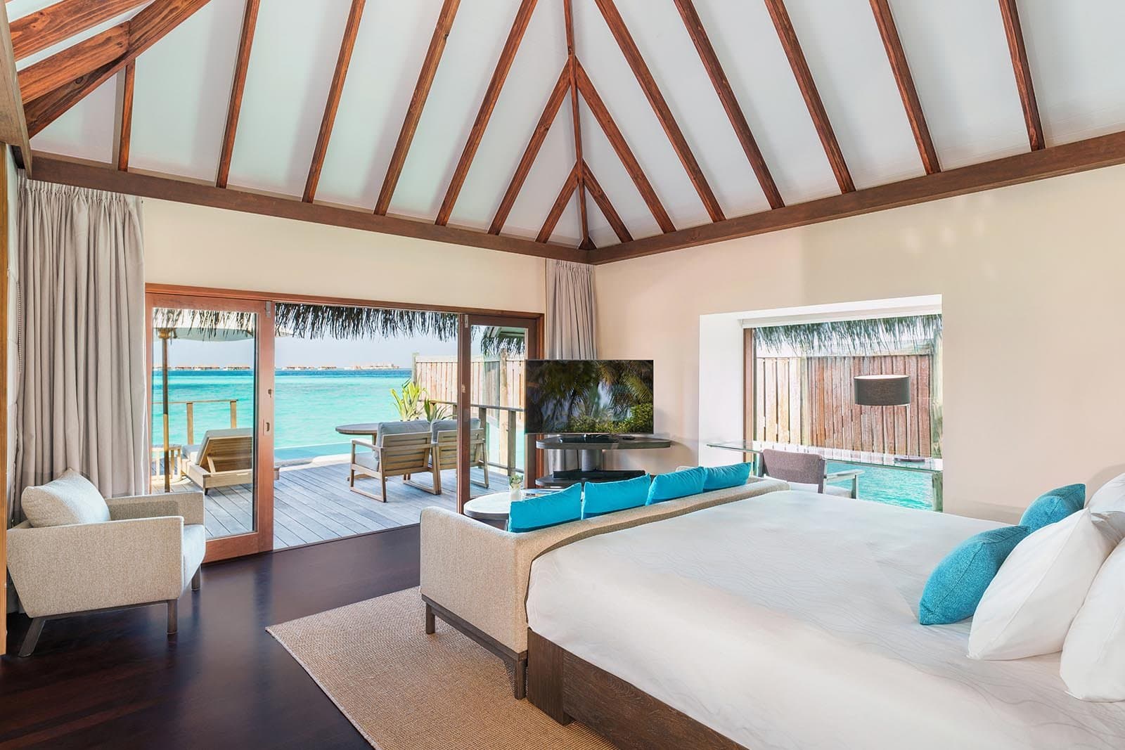 Sunrise Water Villa - Adults Only - Conrad Maldives