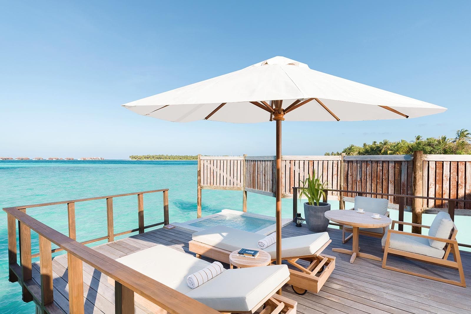Sunrise Water Villa - Adults Only - Image 2