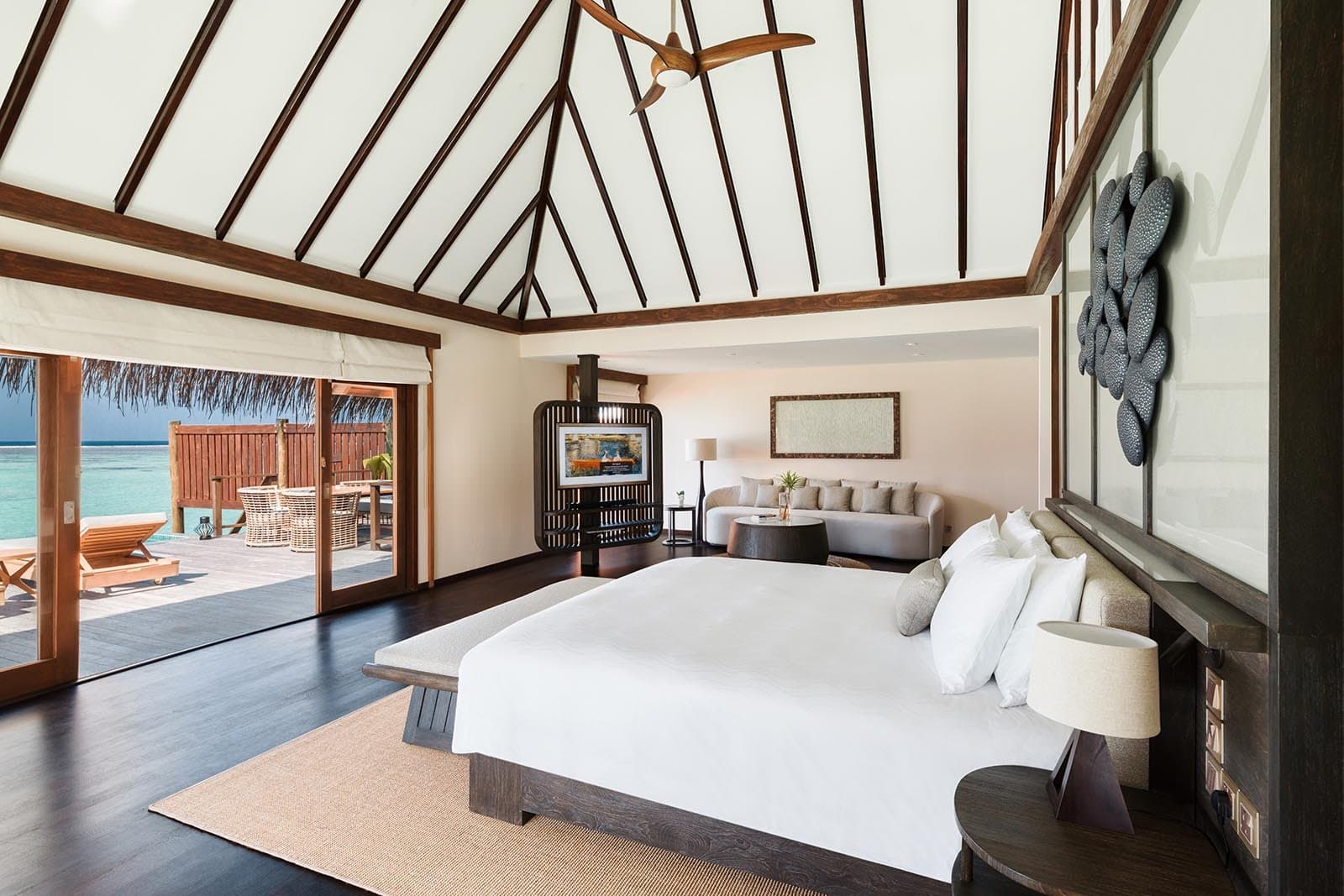 Premier Water Villa With Pool - Adults Only - Image 2