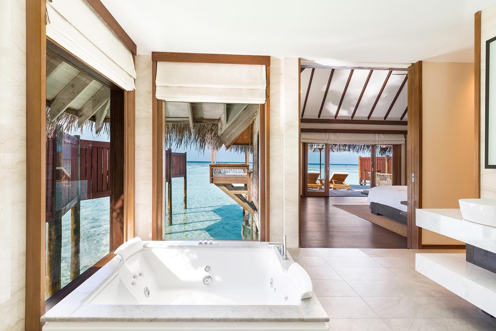 Premier Water Villa With Pool - Adults Only - Image 4