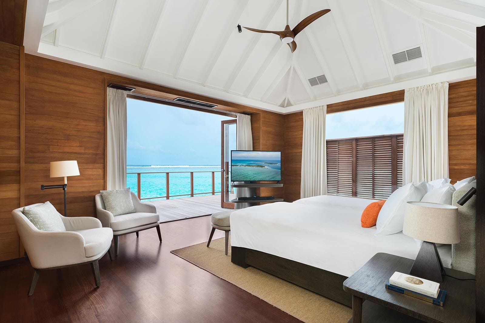 Two Bedroom Rangali Ocean Pavilion With Pool - Image 2