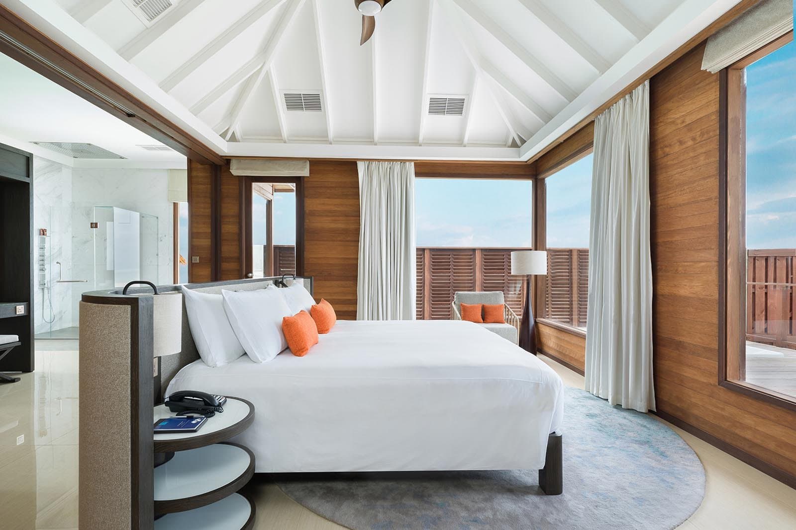 Two Bedroom Rangali Ocean Pavilion With Pool - Image 3