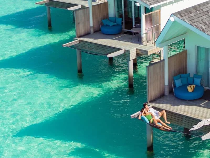 Water Villa - RAAYA By Atmosphere