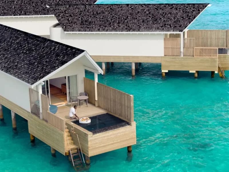Water Villa with Pool - RAAYA By Atmosphere