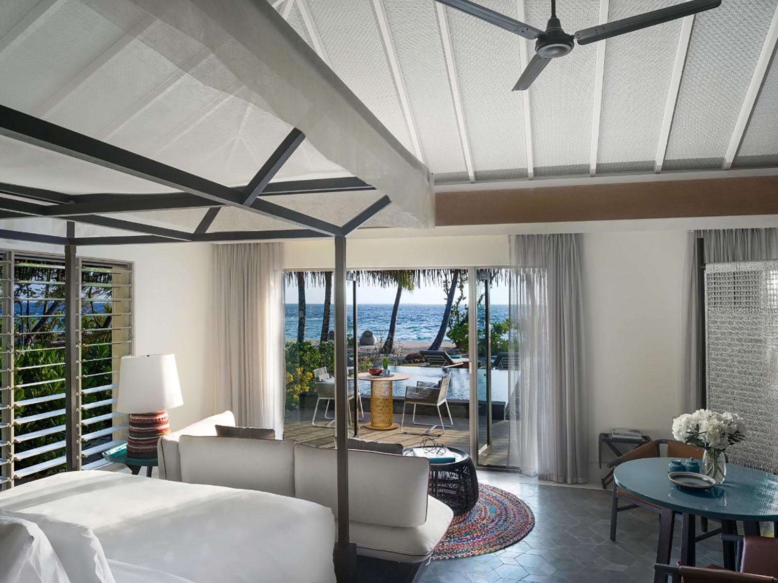 One Bedroom Sunset Beach Pool Villa - Image 3