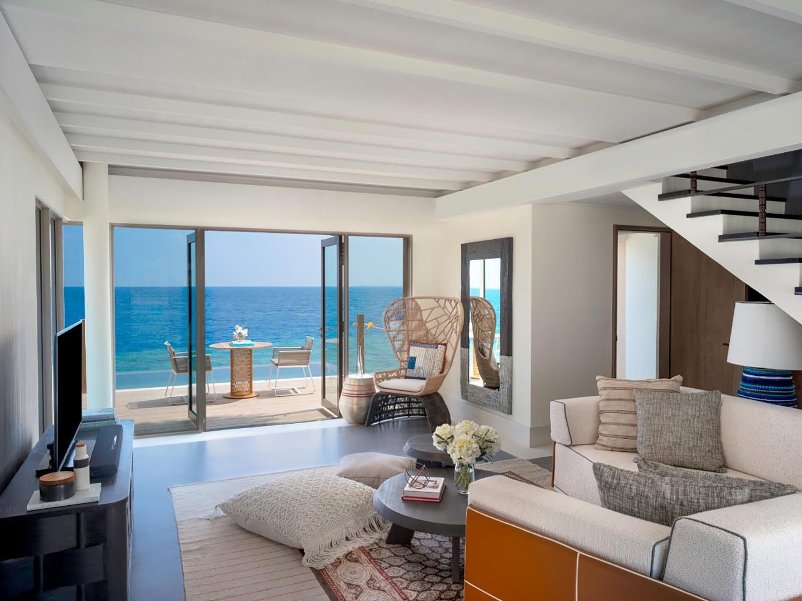 One Bedroom Lagoon Pool Villa - Image 2