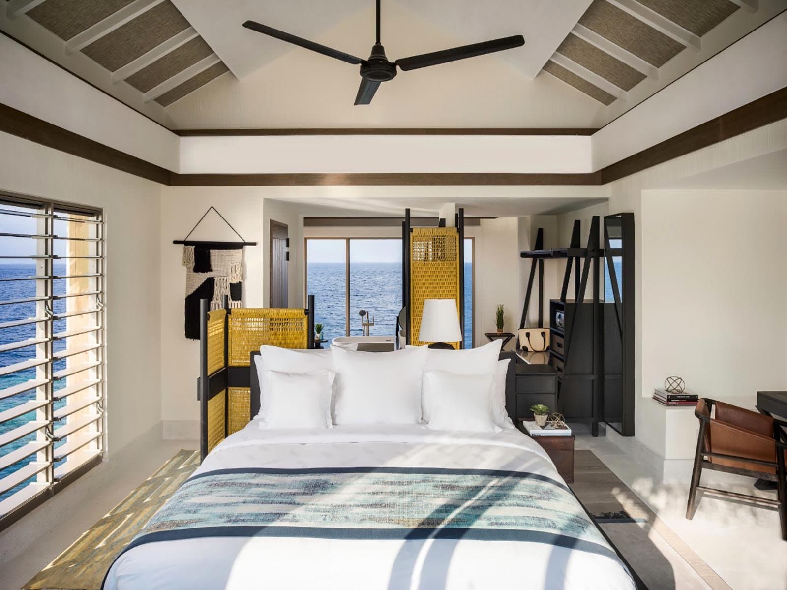 One Bedroom Lagoon Pool Villa - Image 3