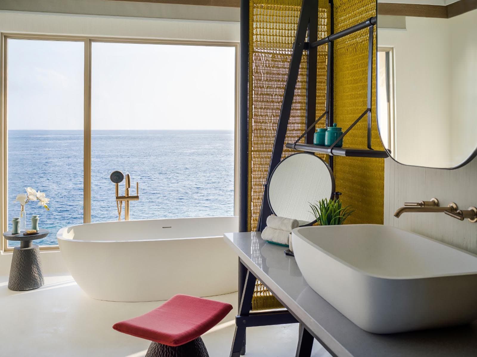 One Bedroom Lagoon Pool Villa - InterContinental Maldives Resort