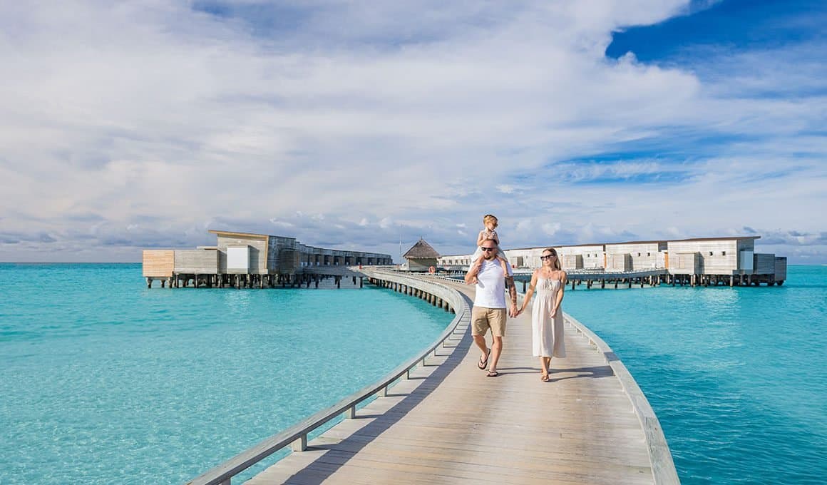 Sunrise Water Villa with Private Pool - Image 2