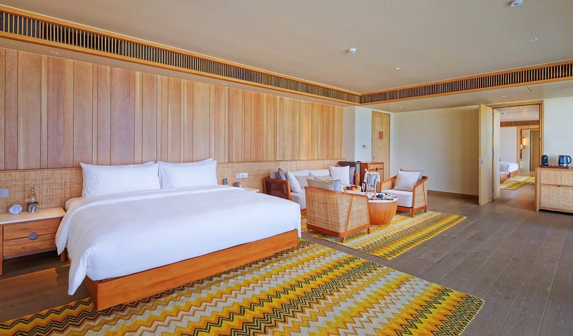 Two Bedroom Beach Villa with Private Pool - Image 2