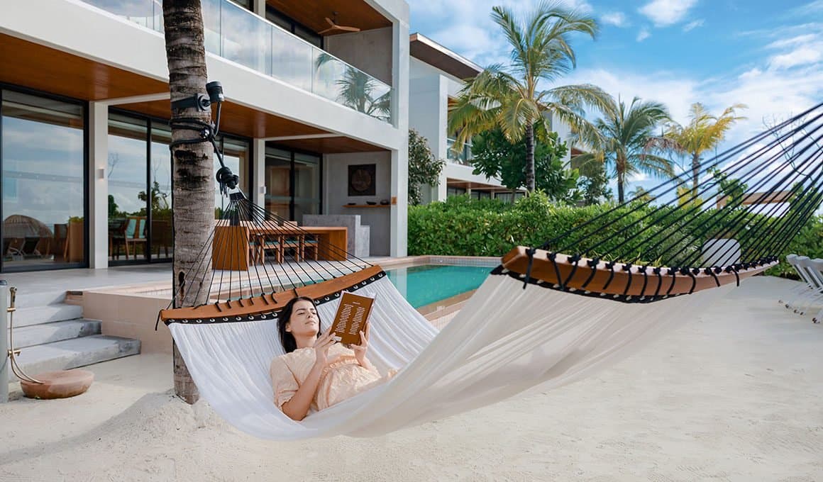 Three Bedroom Beach Retreat with Private Pool - Image 3