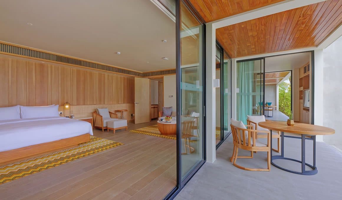 Four Bedroom Beach Residence with Private Pool - Image 2