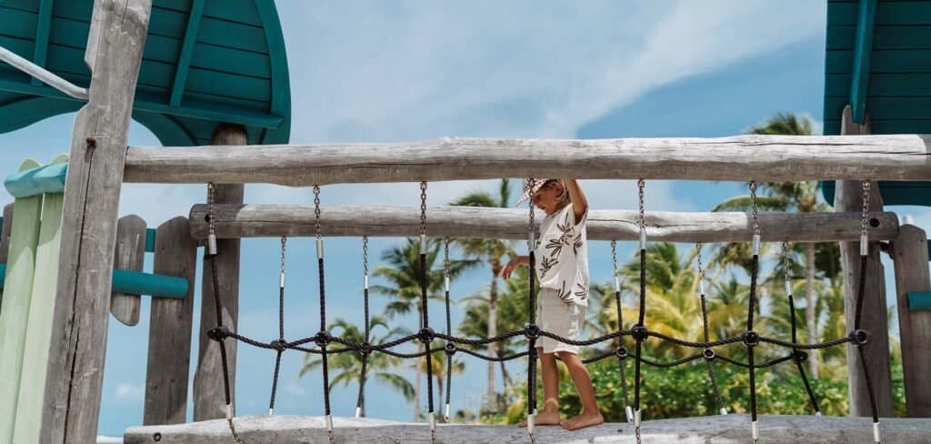 Kuda Fiyo Island Playground