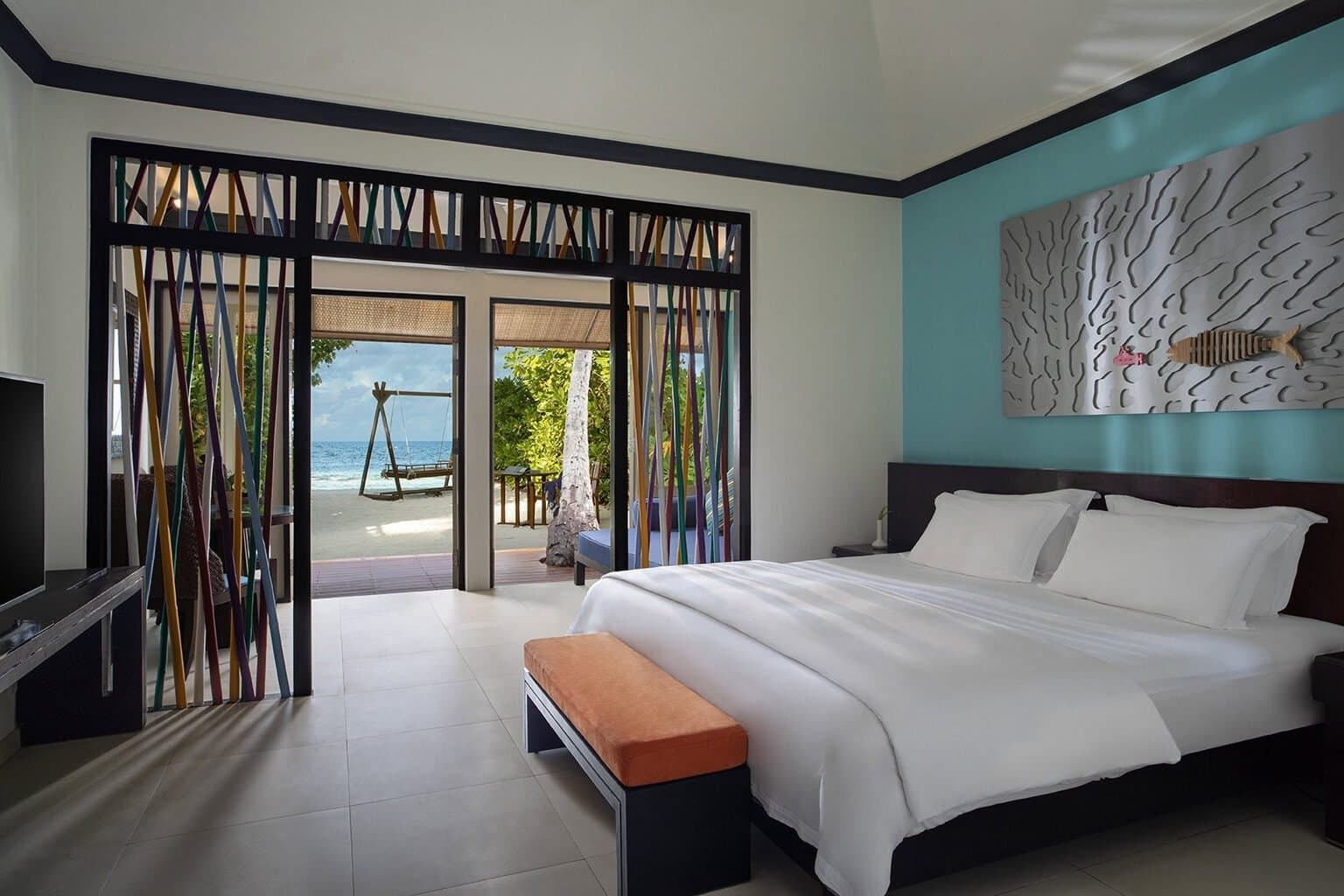 Beachfront Villa - Image 2
