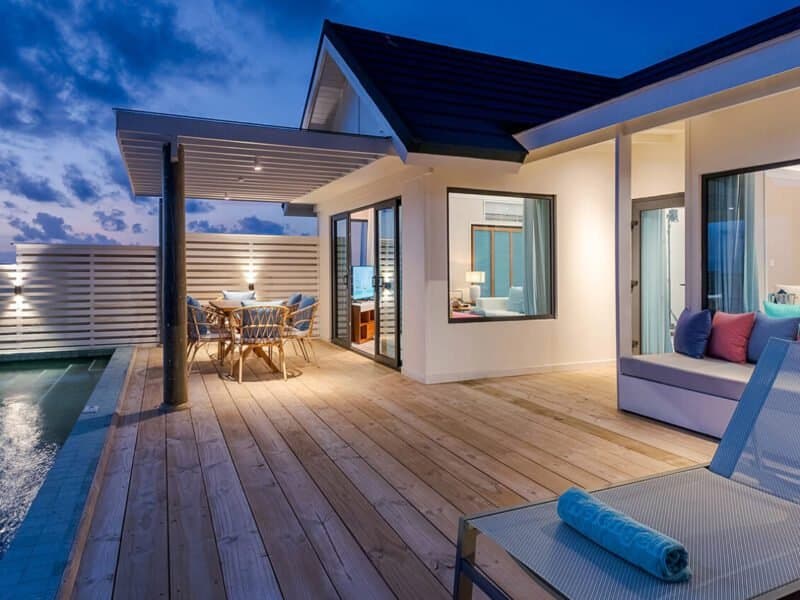 Water Suite with Pool - Image 3