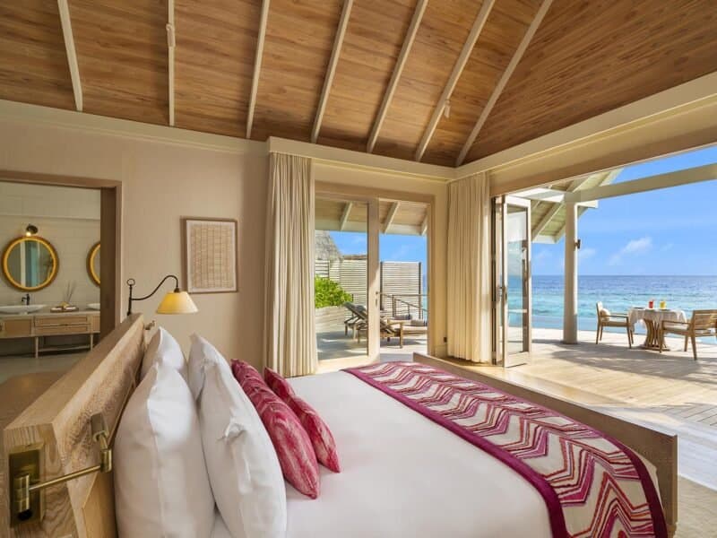 Water Villa with Private Pool - Image 2