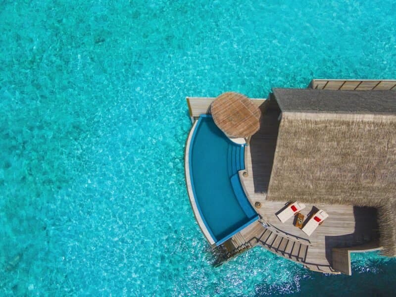 Water Villa with Private Pool - Image 3
