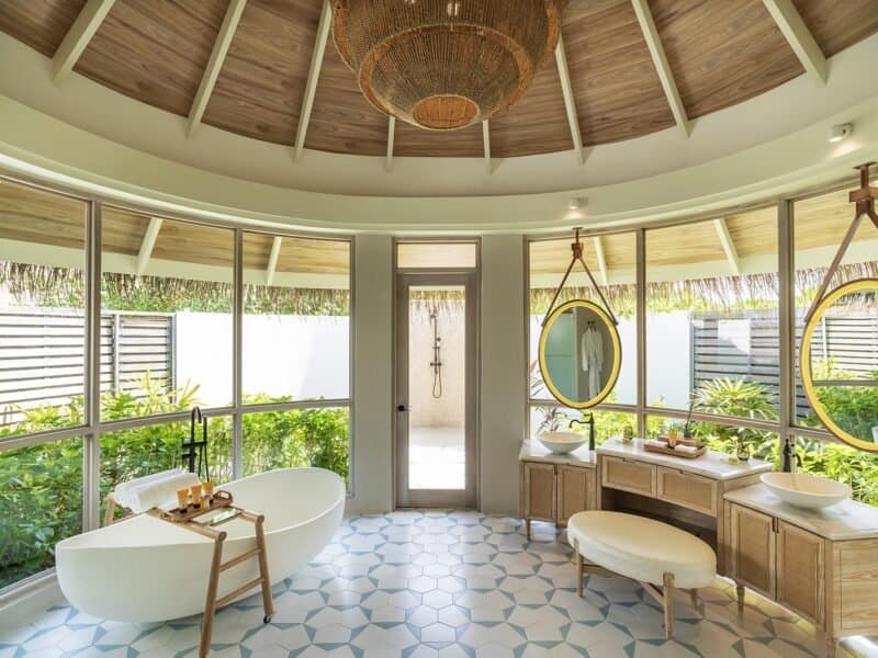 Beach Pool Residence - Milaidhoo Island