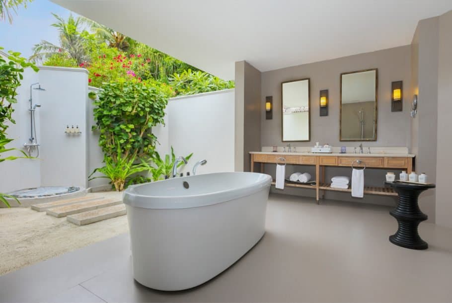 Beach Villa - Dusit Thani Maldives