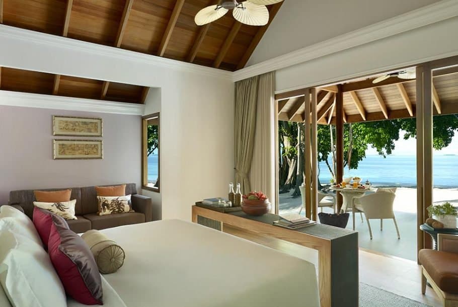 Beach Plunge Pool Villa - Dusit Thani Maldives