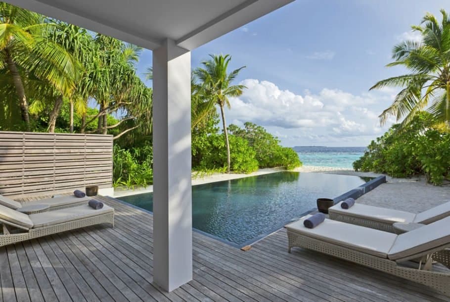 Two Bedrooms Beach Pool Residence - Image 3