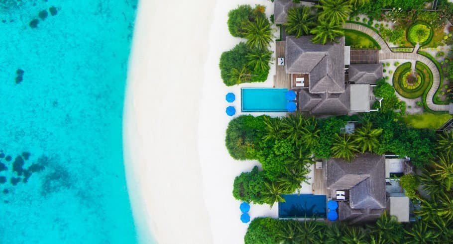 Three Bedrooms Beach Pool Residence - Image 2