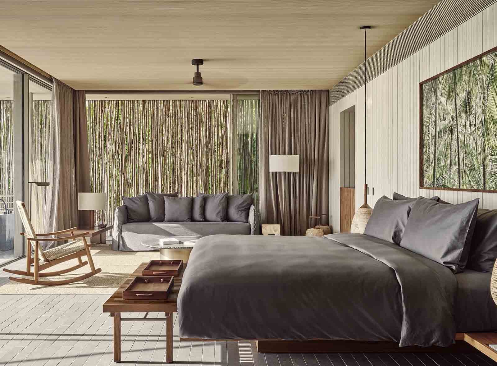 One Bedroom Beach Pool Villa - Image 2