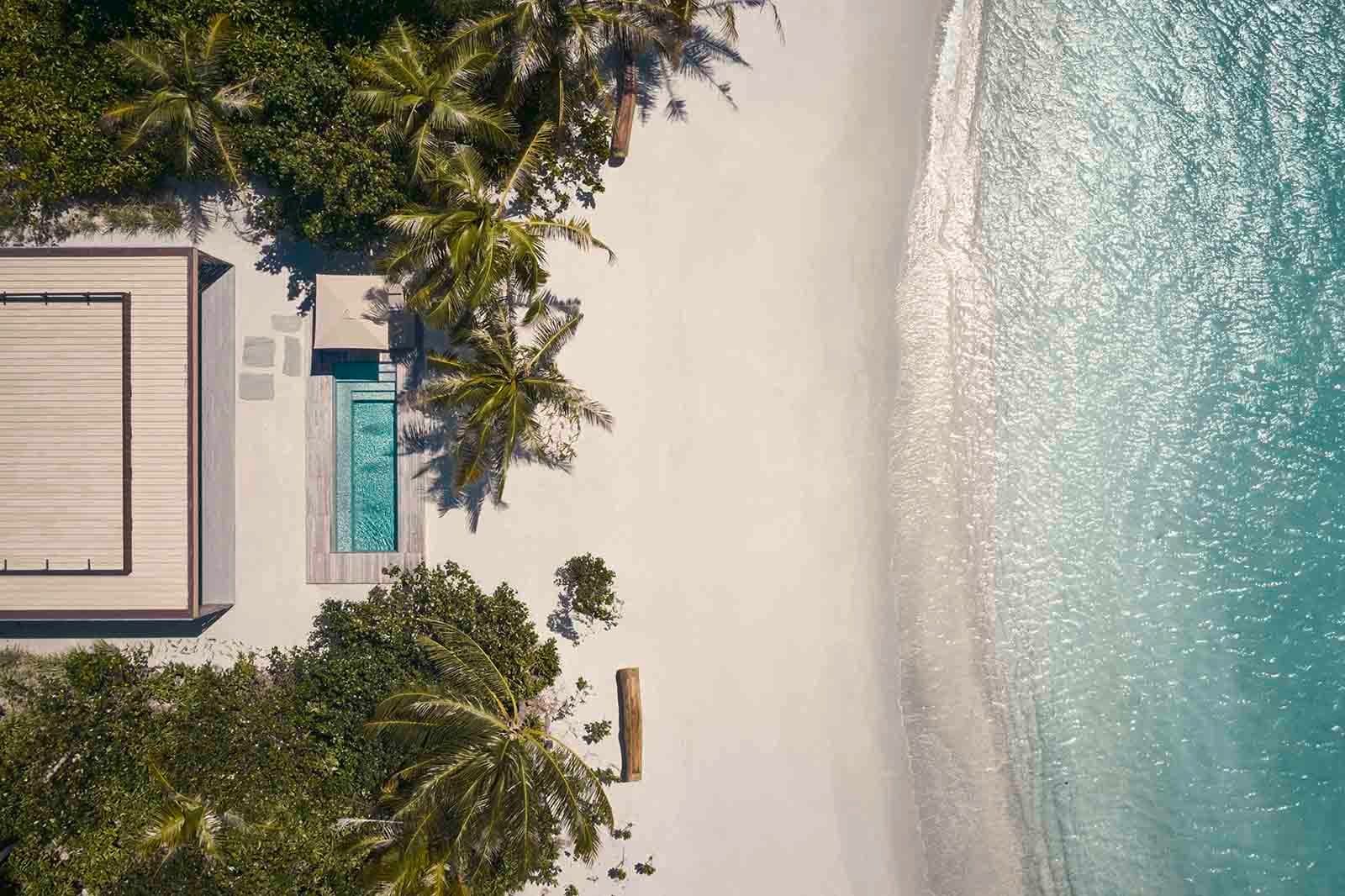 One Bedroom Sunset Beach Pool Villa - Image 2