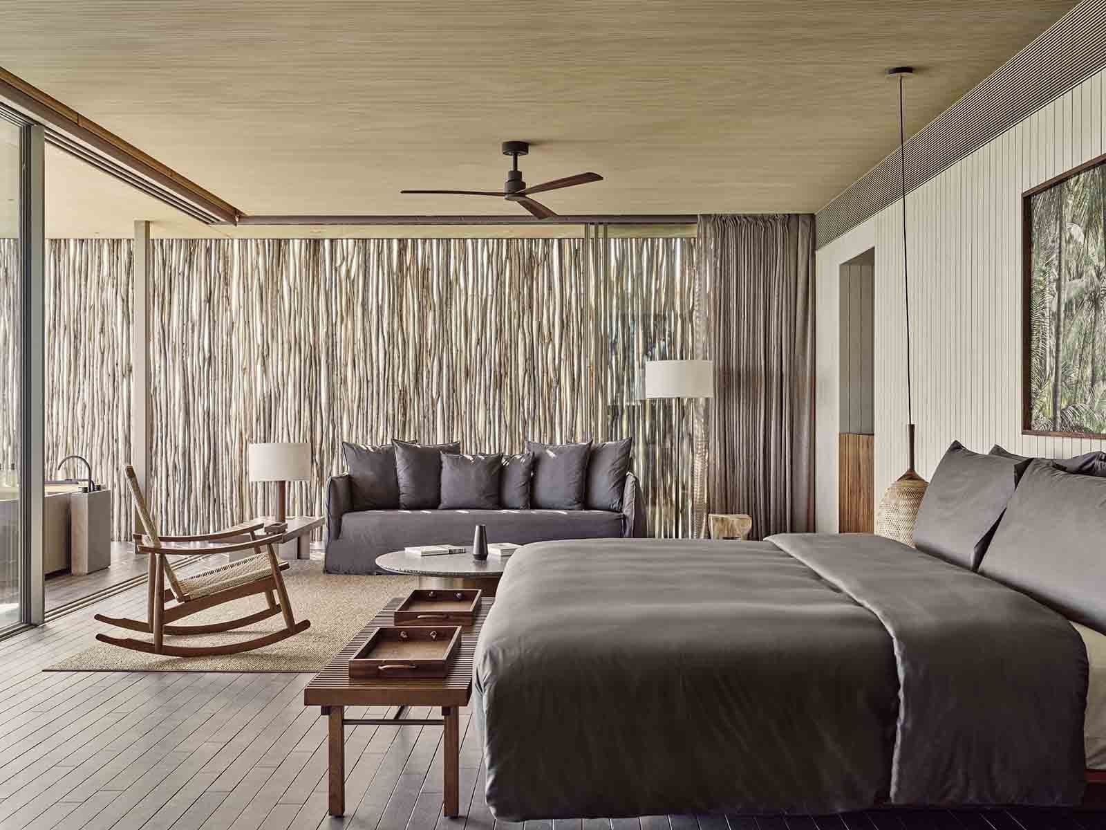 One Bedroom Water Pool Villa - Image 2