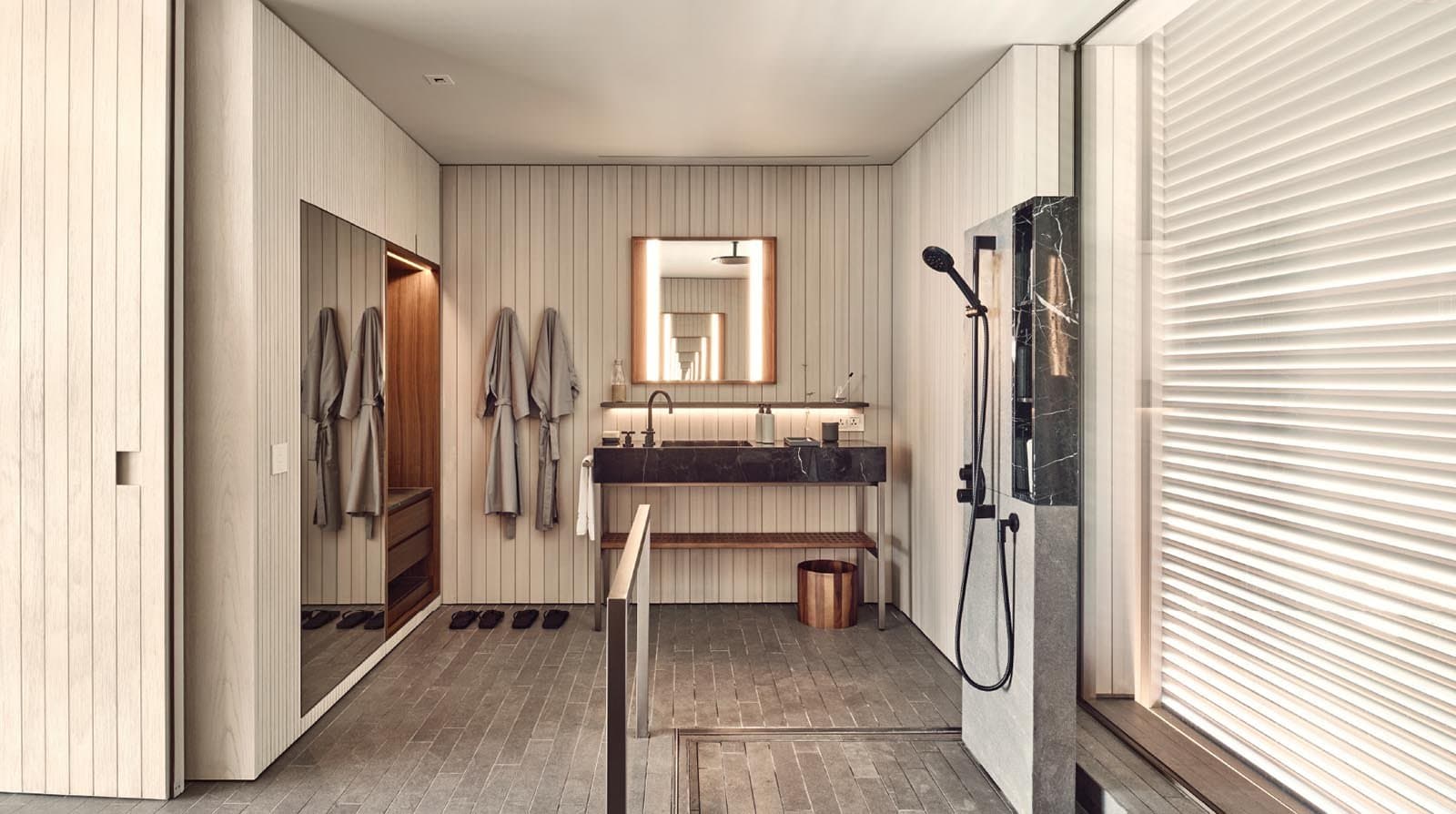 One Bedroom Sunset Water Pool Villa - Image 3