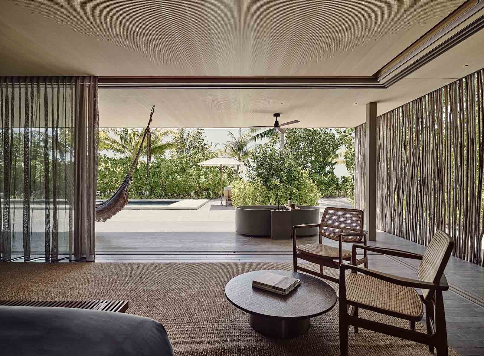 Two Bedroom Beach Pool Villa - Image 2