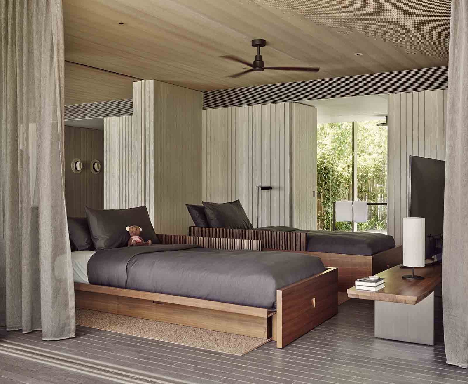 Two Bedroom Sunset Beach Pool Villa - Image 3