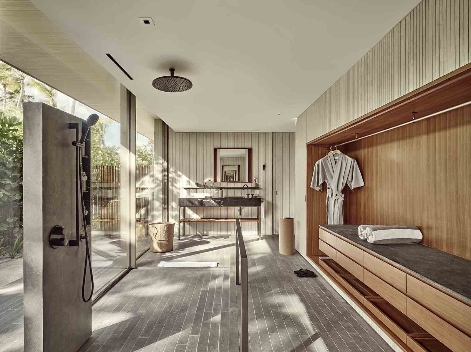 Two Bedroom Sunset Beach Pool Villa - Patina Maldives